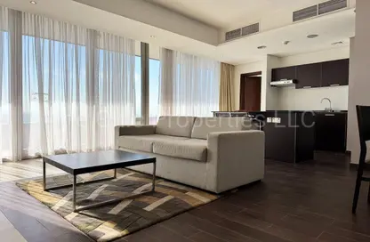 شقة - غرفة نوم - 2 حمامات للايجار في ذا ماتركس - مدينة دبي الرياضية - دبي