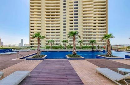 Apartment - Studio - 1 Bathroom for sale in Tower 108 - District 18 - Jumeirah Village Circle - Dubai Apartment - Studio - 1 Bathroom for sale in Tower 108 - District 18 - Jumeirah Village Circle - Dubai