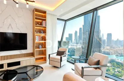 شقة - 3 غرف نوم - 4 حمامات للبيع في برج فيستا - برج فيستا - وسط مدينة دبي - دبي