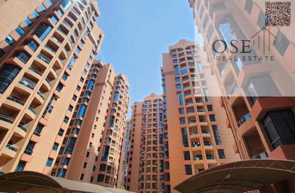 Apartment - 3 - 4 for sale in Al Nuaimiya Tower B1 - Al Nuaimiya Towers B - Al Nuimiya 1 - Al Nuaimiya - Ajman