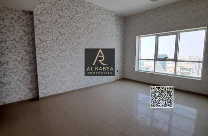 Apartment - 3 Bedrooms - 3 Bathrooms for rent in Tower B3 - Ajman Pearl Towers - Ajman Downtown - Ajman