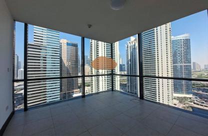 Apartment - 2 - 3 for rent in Goldcrest Views 1 - JLT Cluster V - Jumeirah Lake Towers - Dubai