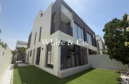 Villa - 4 Bedrooms - 5 Bathrooms for rent in Aura - Tilal Al Ghaf - Dubai