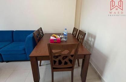 Apartment - 2 Bedrooms - 2 Bathrooms for sale in City Tower - Al Nuaimiya - Ajman
