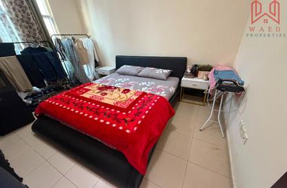 Apartment - 2 Bedrooms - 2 Bathrooms for sale in City Tower - Al Nuaimiya - Ajman