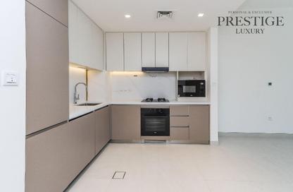 Apartment - 1 Bedroom - 2 Bathrooms for sale in Vista by Prestige One - Dubai Sports City - Dubai