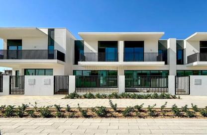 Townhouse - 3 - 4 for rent in Elora - The Valley - Dubai