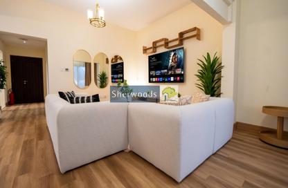 Townhouse - 4 - 3 for sale in The Townhouses at Al Hamra Village - Al Hamra Village - Ras Al Khaimah