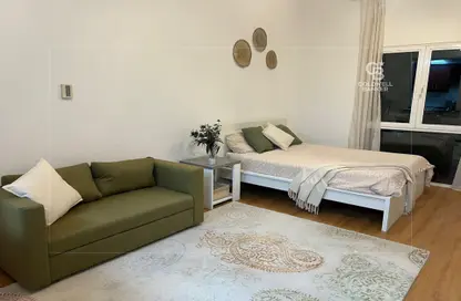 شقة - 1 حمام للايجار في مبنى 78 - طراز البحر المتوسط - ديسكفري جاردنز - دبي