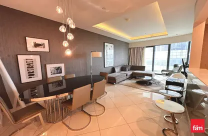 Apartment - 3 Bedrooms - 3 Bathrooms for sale in Tower D - DAMAC Towers by Paramount - Business Bay - Dubai