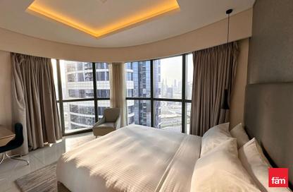 Apartment - 3 Bedrooms - 3 Bathrooms for sale in Tower D - DAMAC Towers by Paramount - Business Bay - Dubai