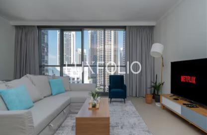 شقة - 2 - 3 للبيع في دبي كريك ريزيدنس برج 2 جنوب - Dubai Creek ريزيدنسز South - Dubai Creek ريزيدنسز - مرسى خور دبي - دبي