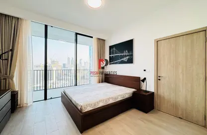 Apartment - 1 Bedroom - 2 Bathrooms for rent in Luma Park Views - District 14 - Jumeirah Village Circle - Dubai