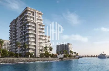 Apartment - 1 Bedroom - 1 Bathroom for sale in Yas Riva - Yas Island - Abu Dhabi