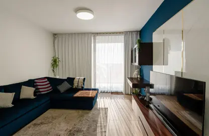 Apartment - 1 Bedroom - 2 Bathrooms for sale in East 40 - Al Furjan - Dubai Apartment - 1 Bedroom - 2 Bathrooms for sale in East 40 - Al Furjan - Dubai