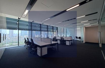 Office Space - 4 Bedrooms - 4 Bathrooms for rent in Index Tower - DIFC - Dubai