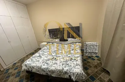 Apartment - 2 Bedrooms - 2 Bathrooms for rent in Al Rashidiya Towers - Al Rashidiya - Ajman Downtown - Ajman