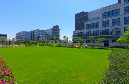 Apartment - Studio - 1 Bathroom for rent in Olivara Residences 2 - Olivara Residences - Dubai Studio City - Dubai