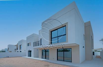 Villa - 4 Bedrooms - 6 Bathrooms for rent in The Dahlias - Yas Acres - Yas Island - Abu Dhabi