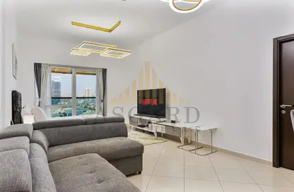 Apartment - 1 Bedroom - 2 Bathrooms for rent in 5242 Tower 1 - 5242 - Dubai Marina - Dubai
