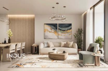 Apartment - 2 Bedrooms - 3 Bathrooms for sale in All Seasons Residence - Dubai Sports City - Dubai