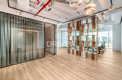 Office Space - Studio for rent in Emaar Business Park Building 3 - Emaar Business Park - Sheikh Zayed Road - Dubai