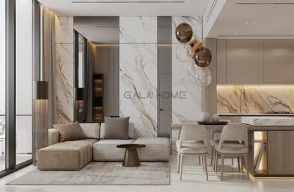 Apartment - 2 - 2 for sale in Hammock Park - Wasl Gate - Dubai