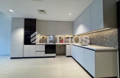 Apartment - 1 Bedroom - 2 Bathrooms for sale in Marquis Elegance - Arjan - Dubai