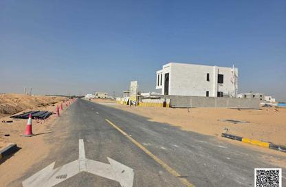 أرض - استوديو للبيع في بساتين الزبير - الرحمانية - الشارقة