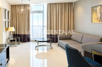 Apartment - 1 - 2 for rent in Damac Maison The Distinction - Downtown Dubai - Dubai