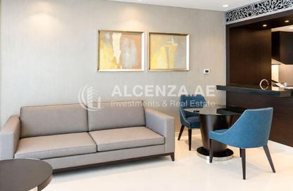 Apartment - 1 - 2 for rent in Damac Maison The Distinction - Downtown Dubai - Dubai