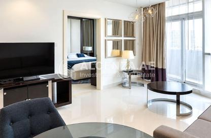 Apartment - 1 - 2 for rent in Damac Maison The Distinction - Downtown Dubai - Dubai