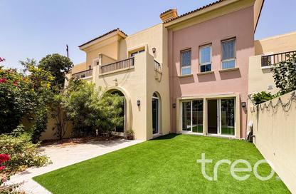 Villa - 4 Bedrooms - 3 Bathrooms for rent in Al Reem 1 - Al Reem - Arabian Ranches - Dubai Villa - 4 Bedrooms - 3 Bathrooms for rent in Al Reem 1 - Al Reem - Arabian Ranches - Dubai