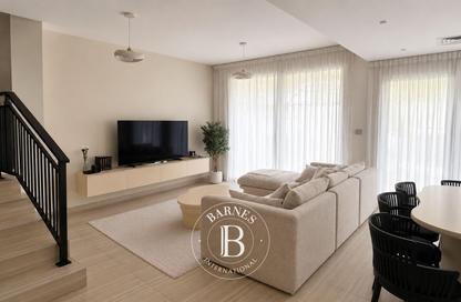 Townhouse - 3 Bedrooms - 4 Bathrooms for rent in Park Residence 1 - Park Residences - Damac Hills - Dubai Townhouse - 3 Bedrooms - 4 Bathrooms for rent in Park Residence 1 - Park Residences - Damac Hills - Dubai
