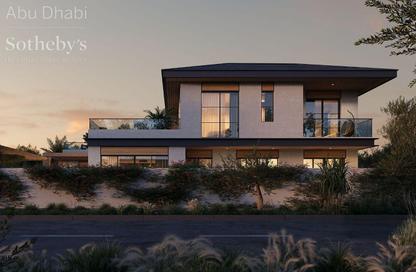 Villa - 5 - 6 for sale in Al Naseem - Al Hudayriat Island - Abu Dhabi