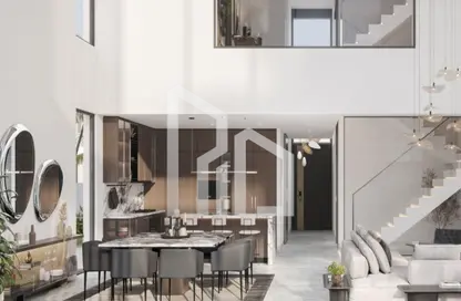 تاون هاوس - 3 غرف نوم - 4 حمامات للبيع في ذا ووتركريست - ذا سانكتشواري - المنطقة 11 - مدينة الشيخ محمد بن راشد - دبي