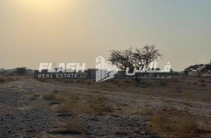 Land - Studio for sale in Seih Al Harf - Ras Al Khaimah