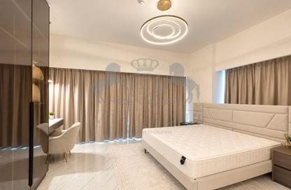 Apartment - 2 - 2 for sale in Adhara Star - Arjan - Dubai
