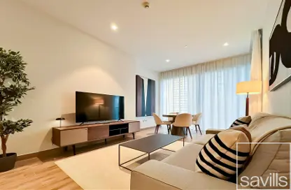 Apartment - 1 Bedroom - 1 Bathroom for rent in Jumeirah Living Marina Gate - Marina Gate - Dubai Marina - Dubai