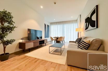 Apartment - 1 Bedroom - 1 Bathroom for rent in Jumeirah Living Marina Gate - Marina Gate - Dubai Marina - Dubai
