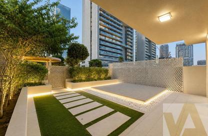 Villa - 1 Bedroom - 2 Bathrooms for rent in Oxford Villas - District 15 - Jumeirah Village Circle - Dubai