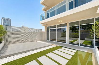 Villa - 1 Bedroom - 2 Bathrooms for rent in Oxford Villas - District 15 - Jumeirah Village Circle - Dubai