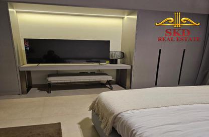 Apartment - Studio - 1 Bathroom for rent in MAG 960 - MAG City - Mohammed Bin Rashid City - Dubai