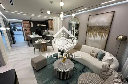 Apartment - 3 Bedrooms - 4 Bathrooms for sale in 48 Parkside - Arjan - Dubai Apartment - 3 Bedrooms - 4 Bathrooms for sale in 48 Parkside - Arjan - Dubai