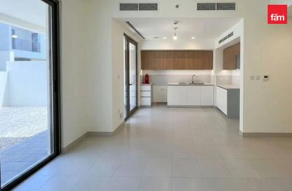 Townhouse - 3 Bedrooms - 4 Bathrooms for rent in Parkside 1 - Emaar South - Dubai South (Dubai World Central) - Dubai
