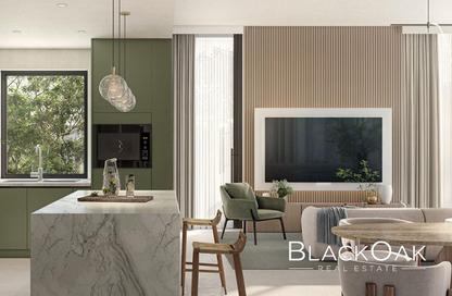 Apartment - 2 - 3 for sale in Cilia Tower 3 - Cilia at Ghaf Woods - Ghaf Woods - Dubai