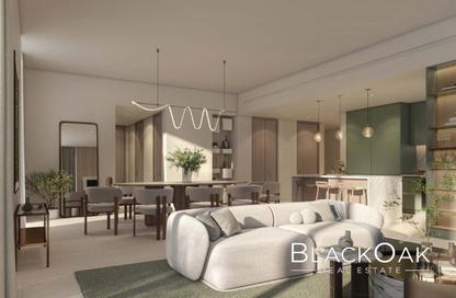 Apartment - 2 - 3 for sale in Cilia Tower 3 - Cilia at Ghaf Woods - Ghaf Woods - Dubai