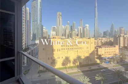 Apartment - 3 Bedrooms - 5 Bathrooms for rent in South Ridge 1 - South Ridge - Downtown Dubai - Dubai