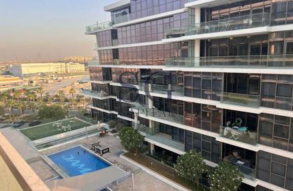 Apartment - 1 - 2 for rent in Jasmine A - Jasmine - Damac Hills - Dubai