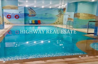 Apartment - 2 - 3 for sale in Sahara Tower 4 - Sahara Complex - Al Nahda - Sharjah